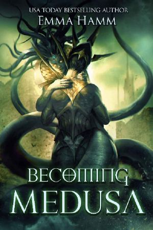 [Myths and Monsters 02] • Becoming Medusa